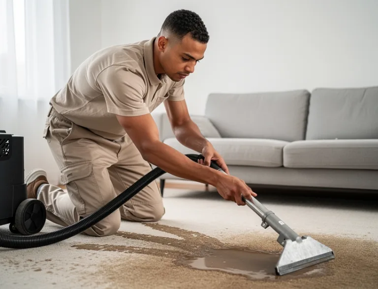 water damage restoration Bishopstoke